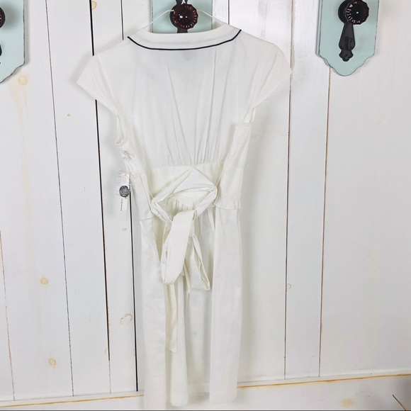 Hope & Honey White Dress Size 4 - Picture 2 of 5
